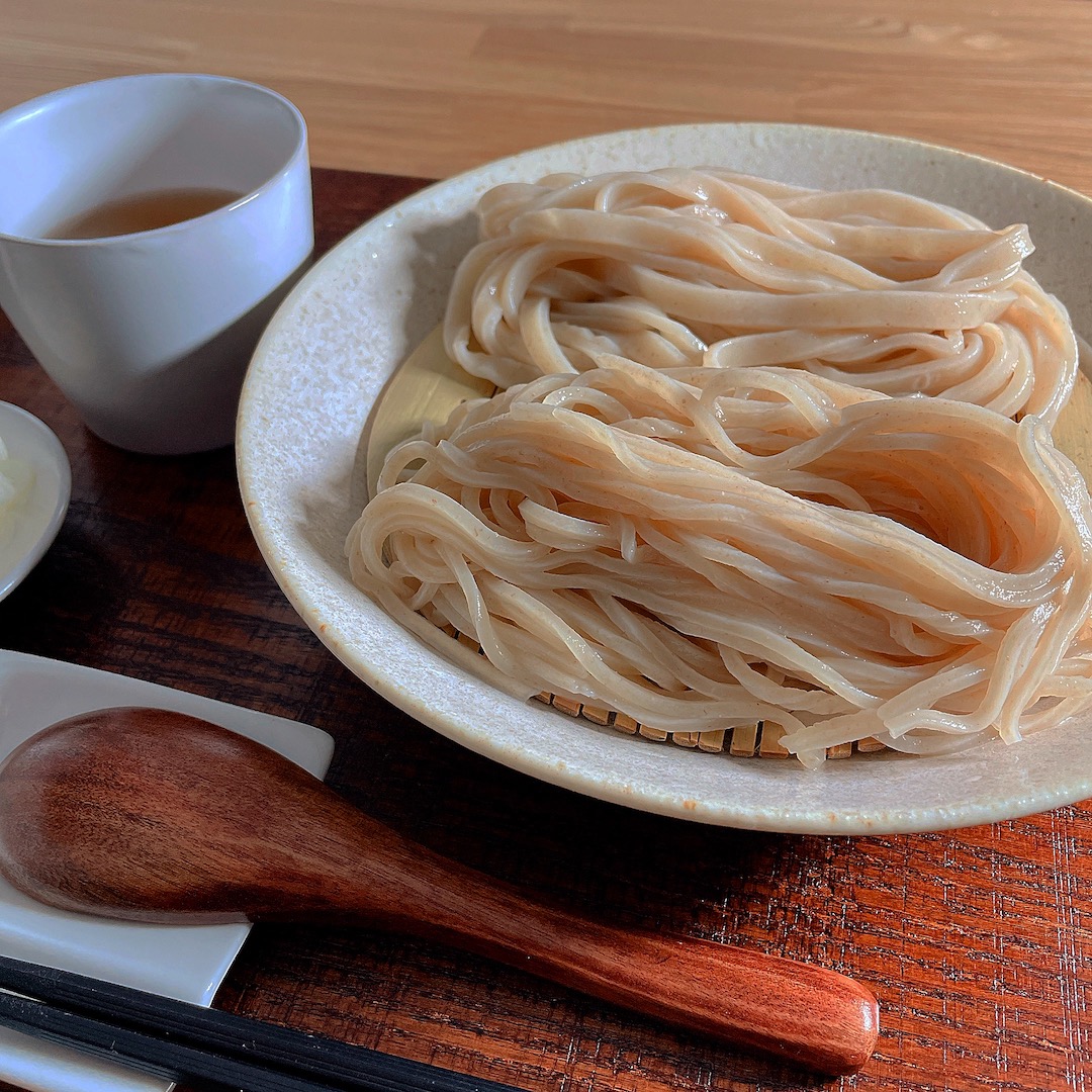 日本で唯一のひやむぎ専門店 - 特撰ひやむぎ きわだち